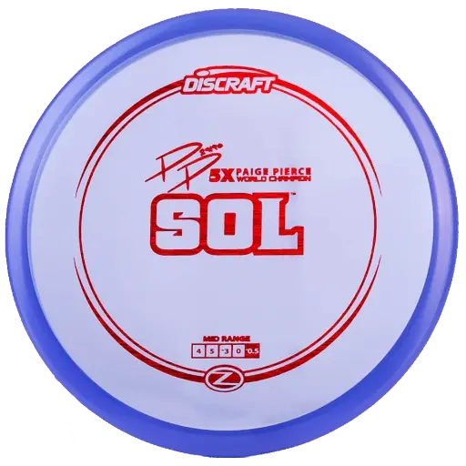 Discraft Z Sol - Paige Pierce
