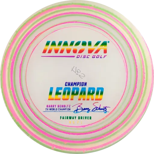 Innova Champion Leopard dyed