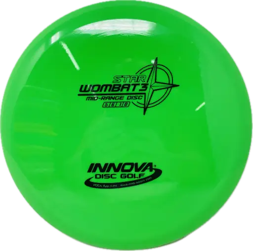 Innova Star Wombat3