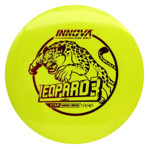 Innova Star Leopard3