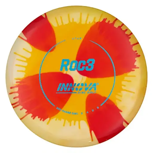 Innova Star Roc3 dyed