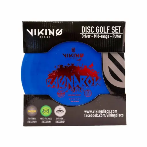 Viking discs 3 disc Starter set