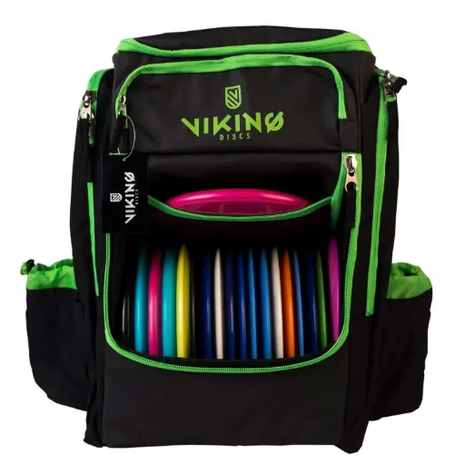 Viking discs Tour bag Backpack