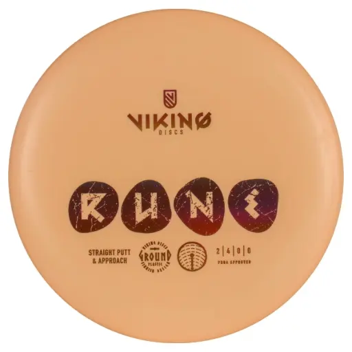 Viking discs Ground Rune