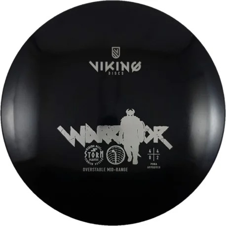 Viking discs Storm Nordic warrior
