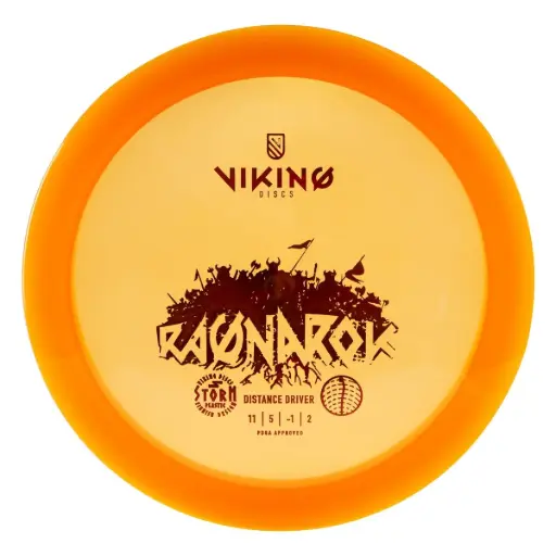 Viking discs Storm Ragnarok