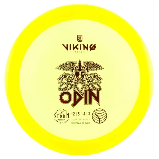 Viking discs Storm Odin
