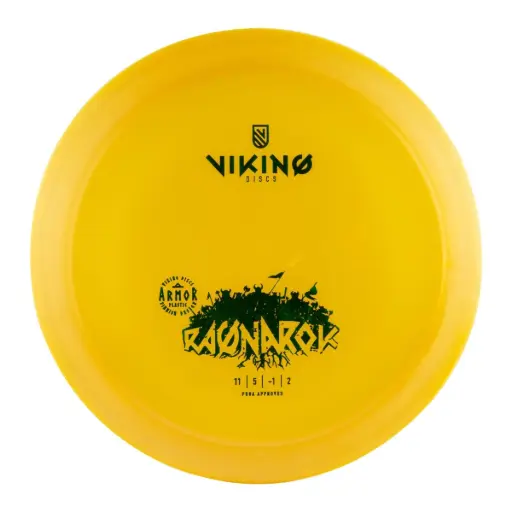 Viking discs Armor Ragnarok