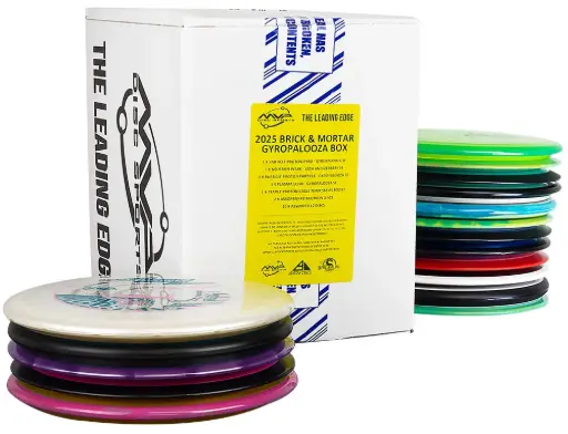 MVP Gyropalooza brick and mortar box 2025