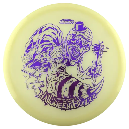 Discraft Halloween Mega glo Buzzz - limited edition